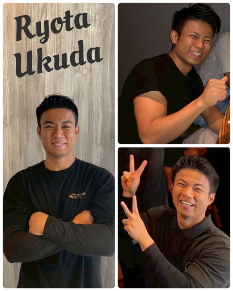 PB styleのパーソナルトレーナー　宇久田 涼貴