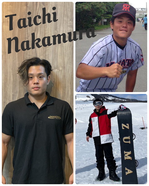 PB styleの女性パーソナルトレーナー　中村 太一