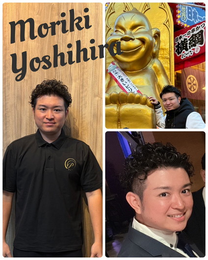 PB styleの男性パーソナルトレーナー　吉平 守希