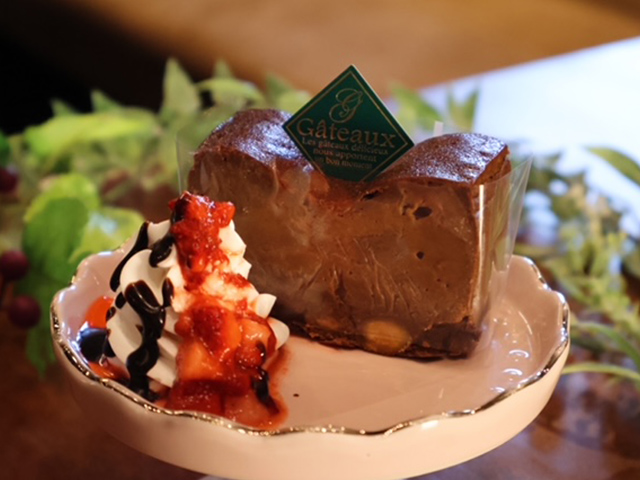 ガトーショコラ