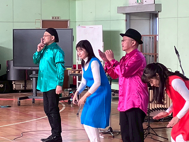 わたしたちのミッション