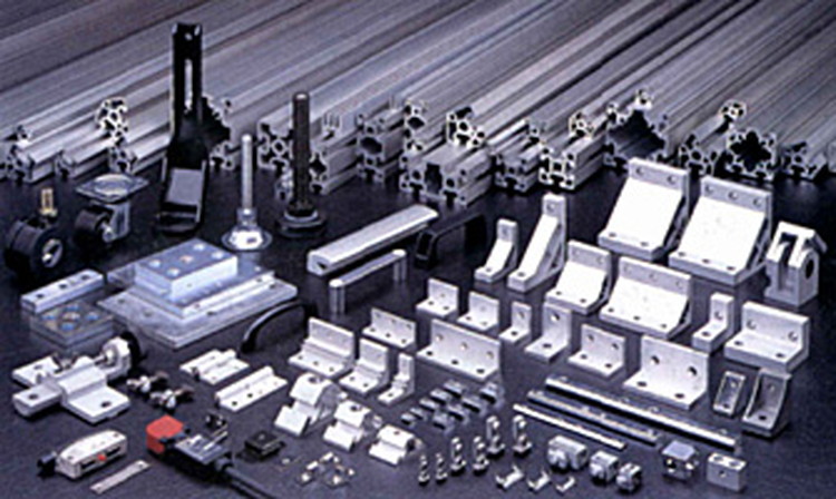 アルミフレーム