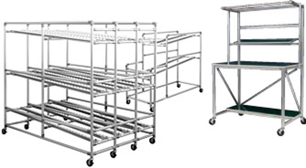 アルミフレーム