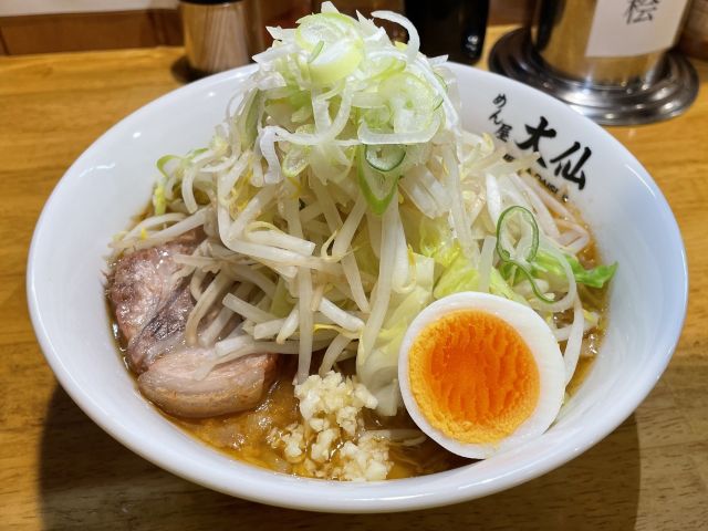 プチラーメン