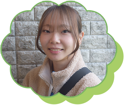 スタッフ紹介 武藤さん