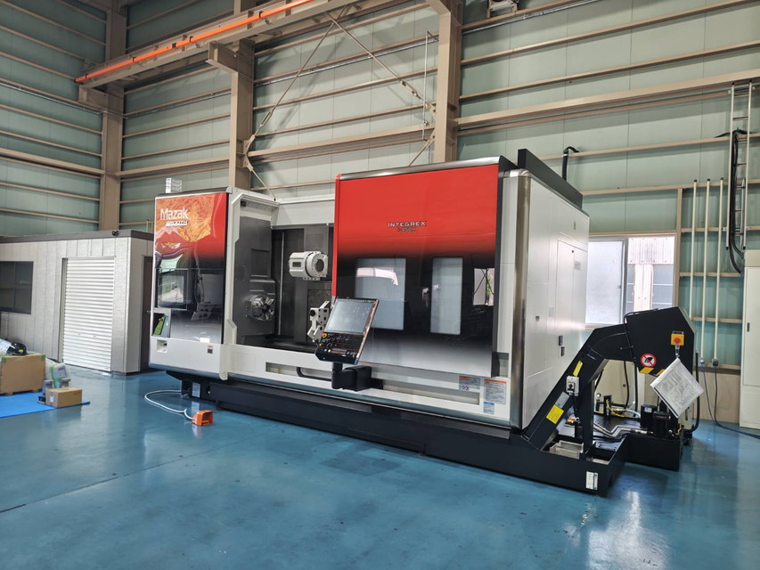 設備紹介｜有限会社六車エンジニアリング