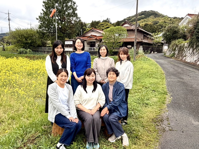 こどものとなり