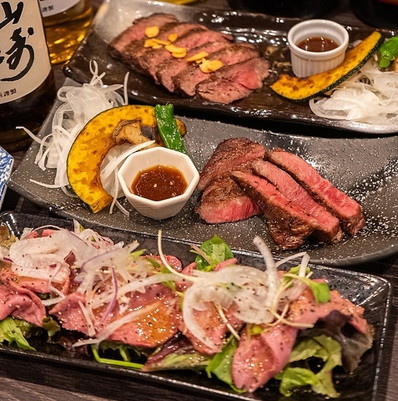 肉居酒屋　楽がき