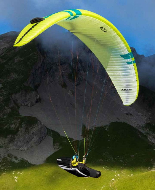 PRODUCT｜パラグライダー本体、関連商品の販売｜ファルホーク