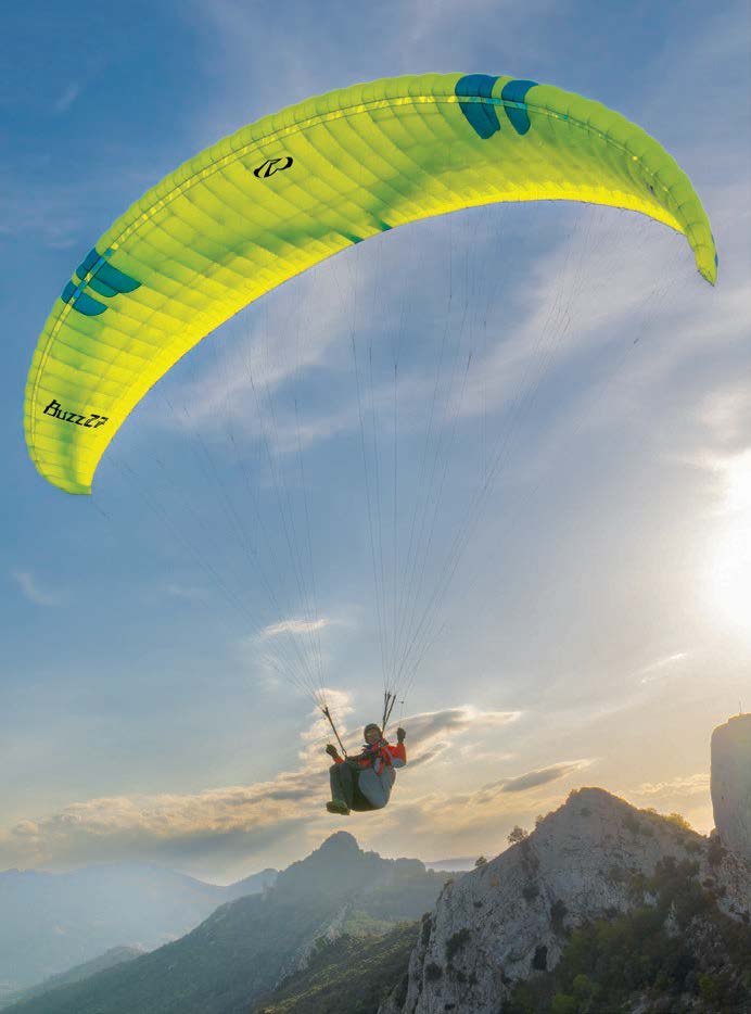 PRODUCT｜パラグライダー本体、関連商品の販売｜ファルホーク