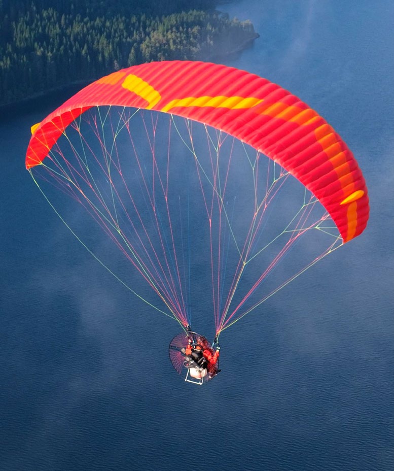 PRODUCT｜パラグライダー本体、関連商品の販売｜ファルホーク