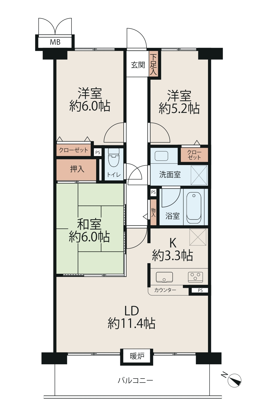 ベルドゥムール鎌ヶ谷初富