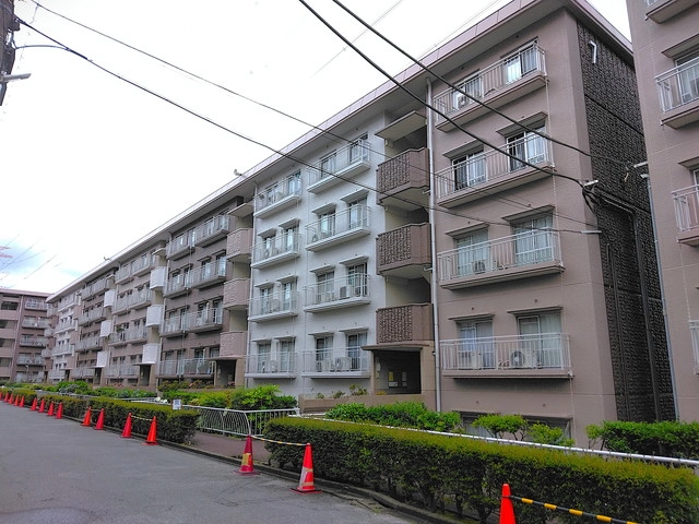 【中古マンション】ユーカリ五番町ハイツ 7号棟