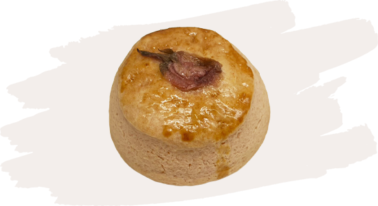 季節のスコーン