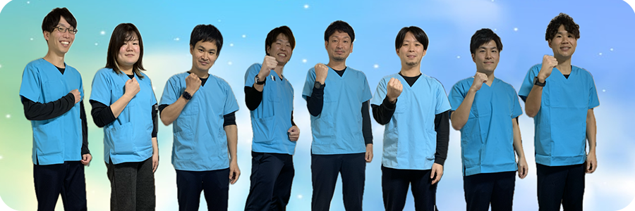 理学療法士、作業療法士によるリハビリ訪問看護