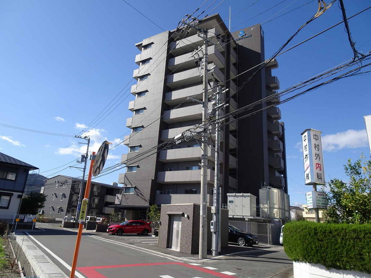 阿南市那賀川町中島Ⅱ