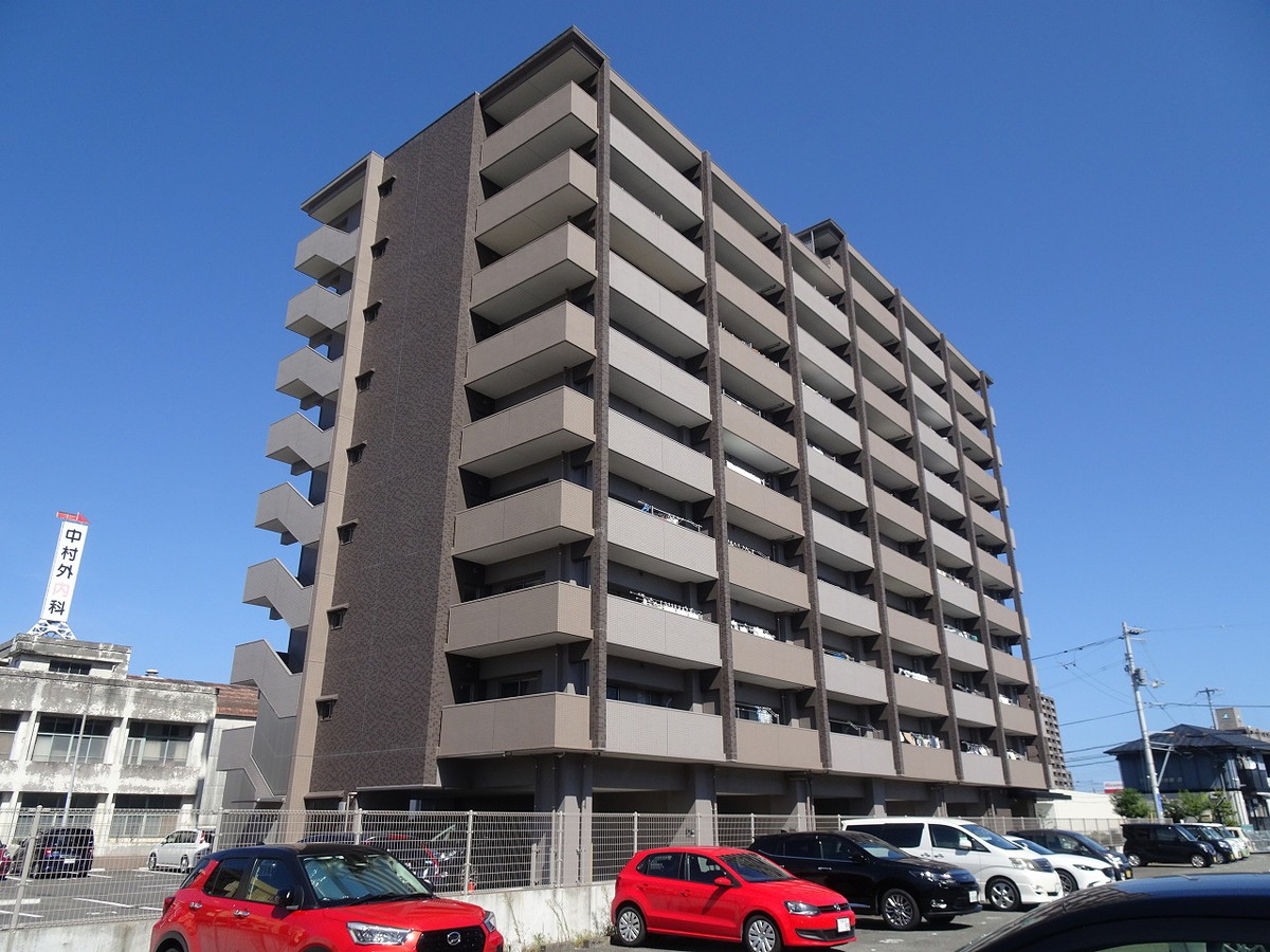 阿南市那賀川町中島Ⅱ