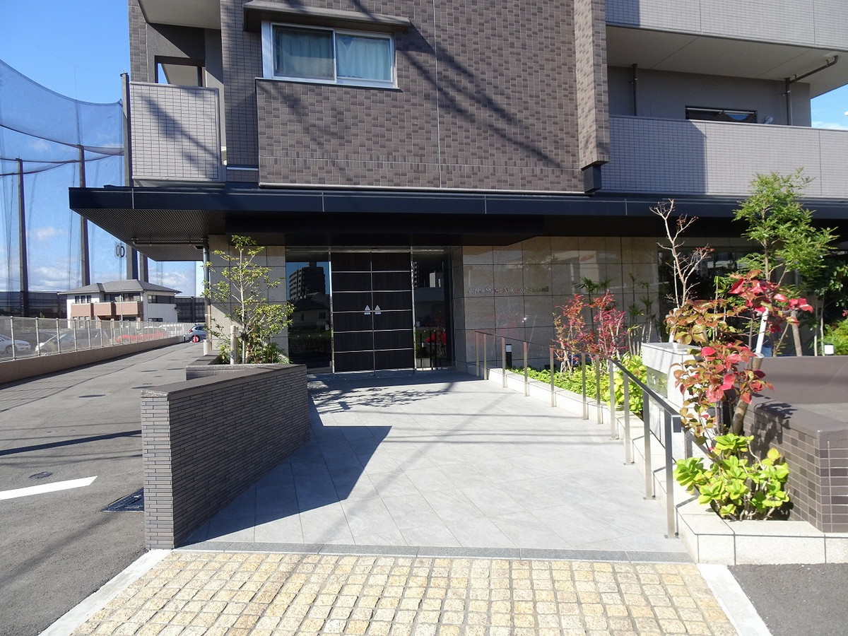 阿南市那賀川町中島Ⅱ