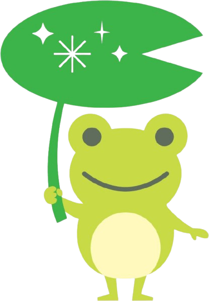 動くアイコン