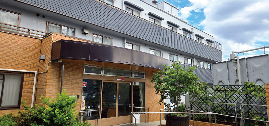 セレニティホスピス登戸