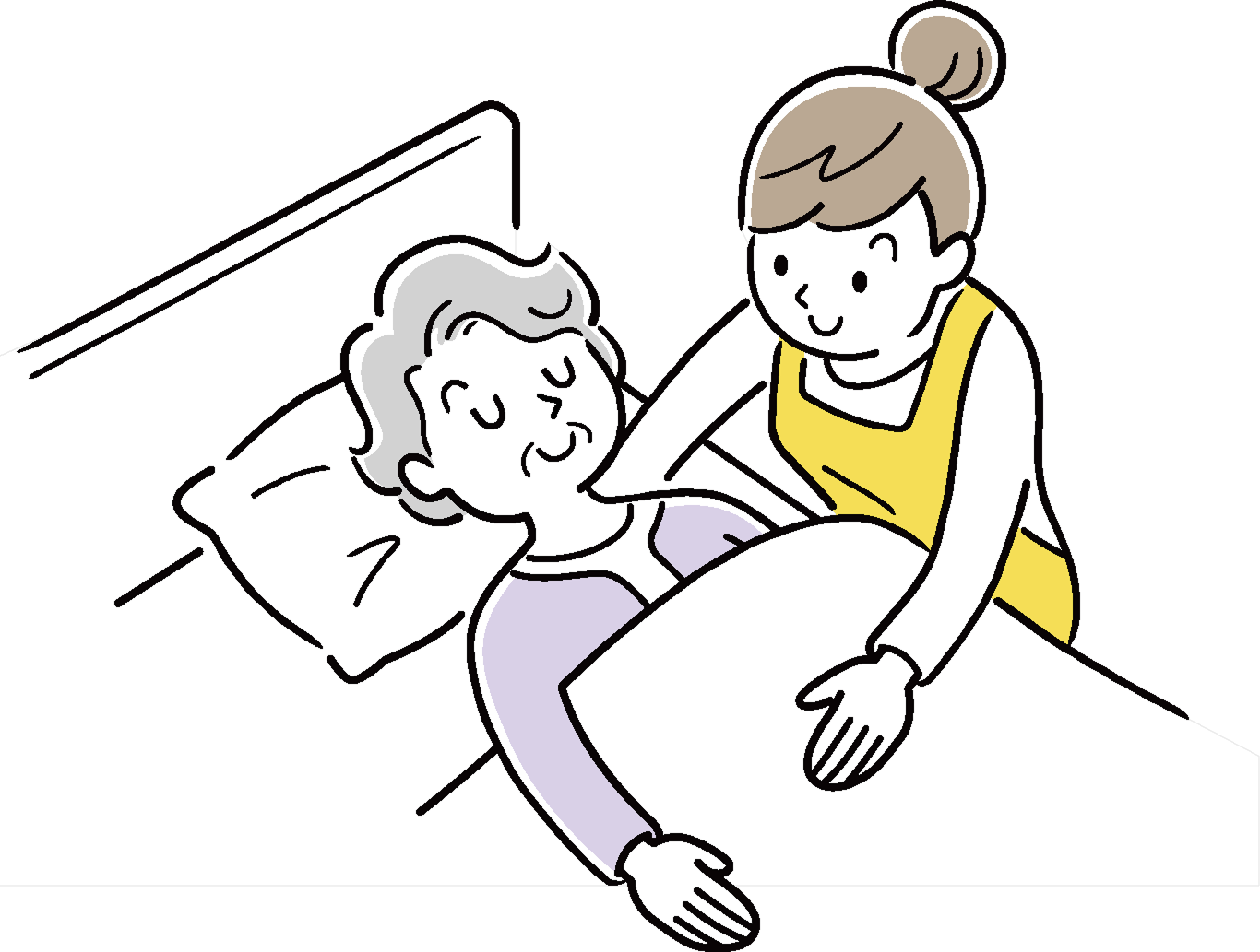 医療措置イメージ