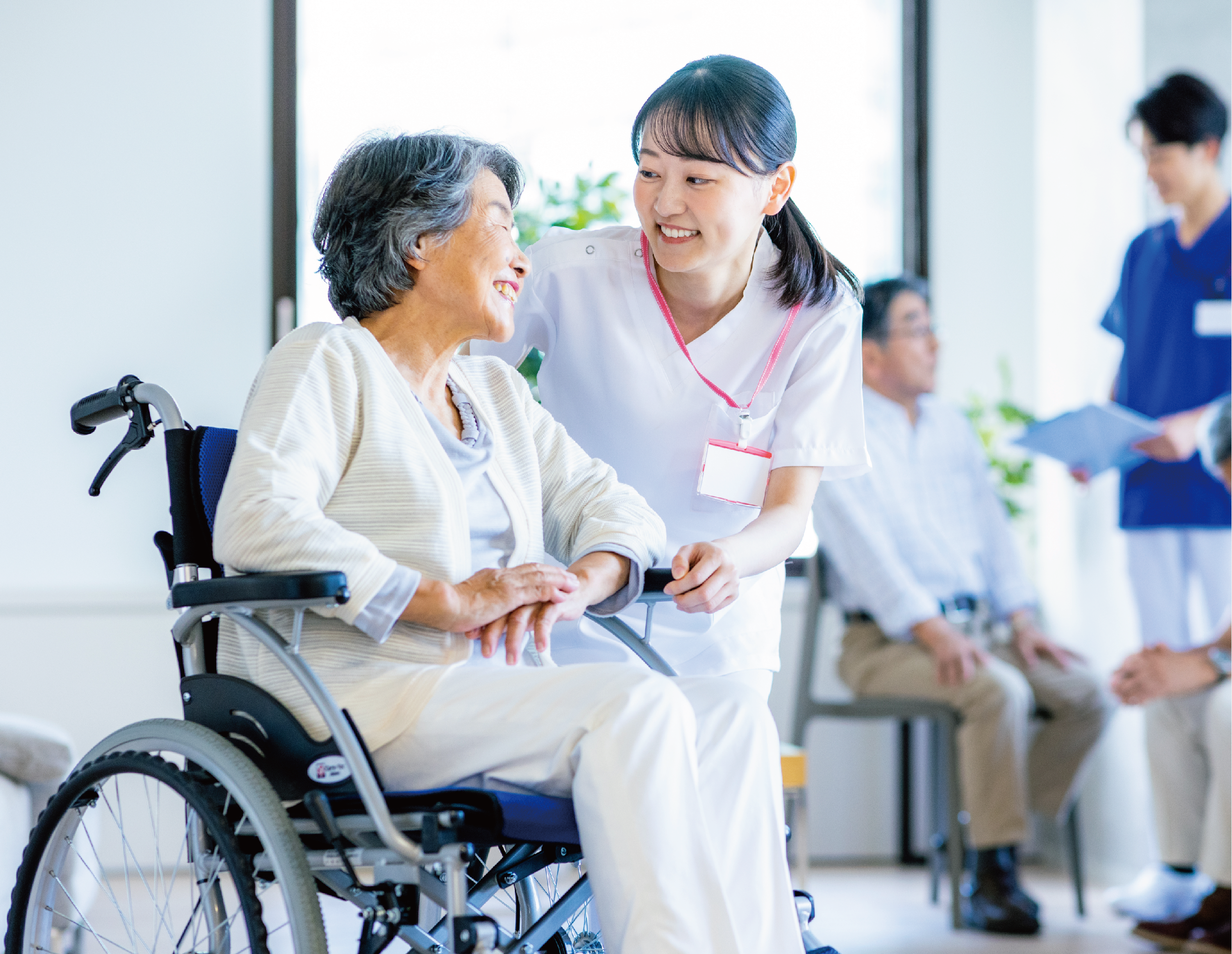 施設の特徴イメージ