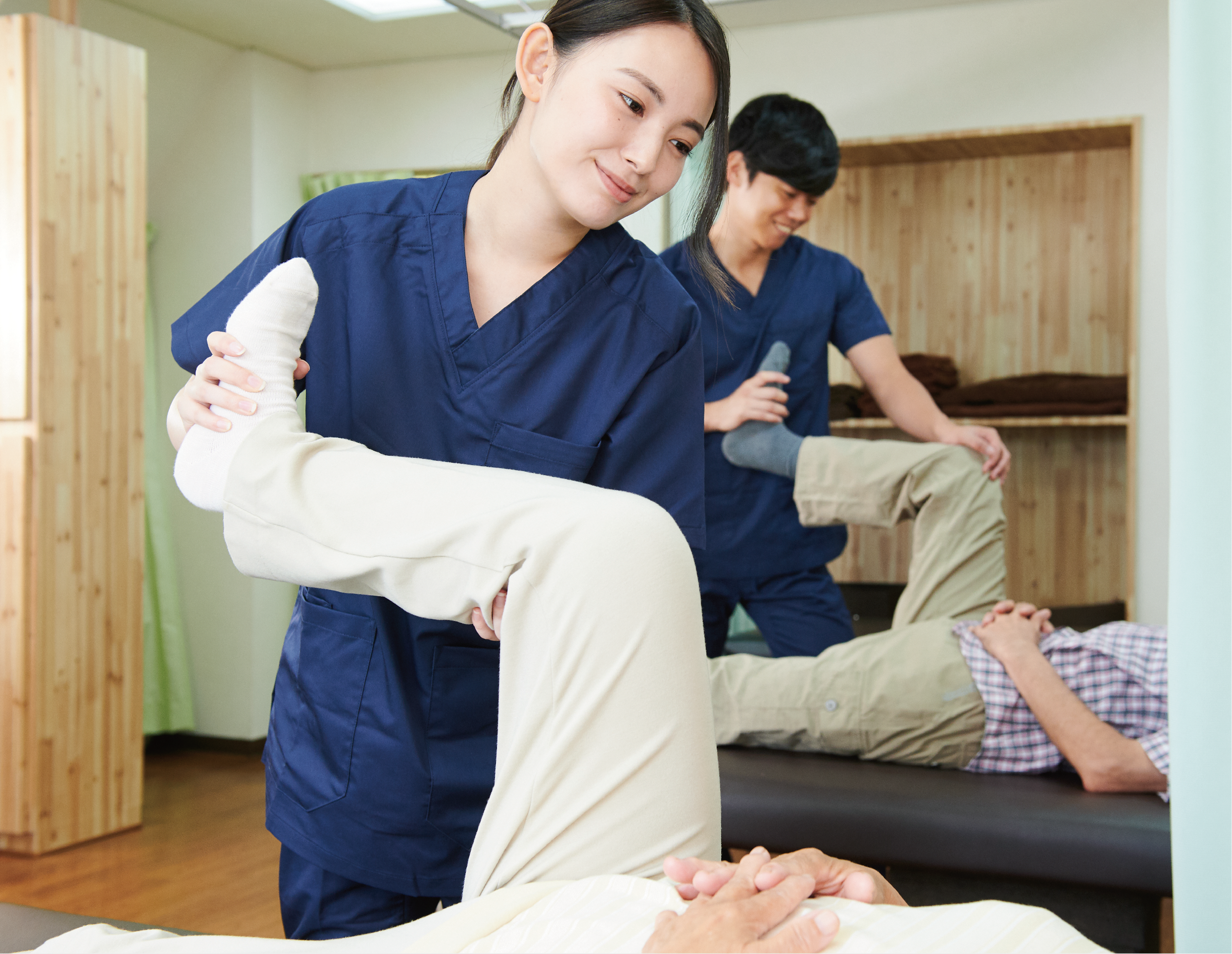 施設の特徴イメージ