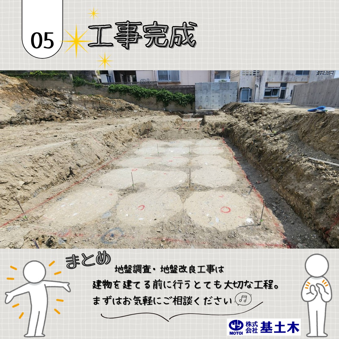 地盤改良工事とは