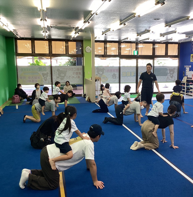 こぐま運動塾について