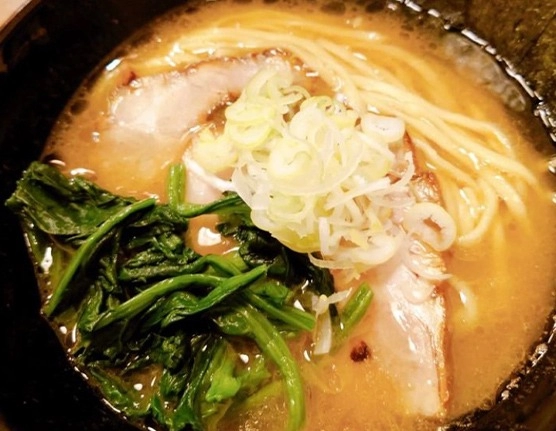 横浜家系らーめん