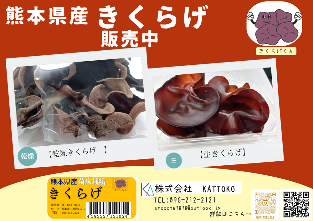 きくらげ