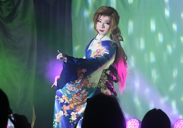 天満座について