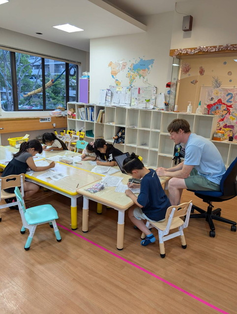小学生クラス