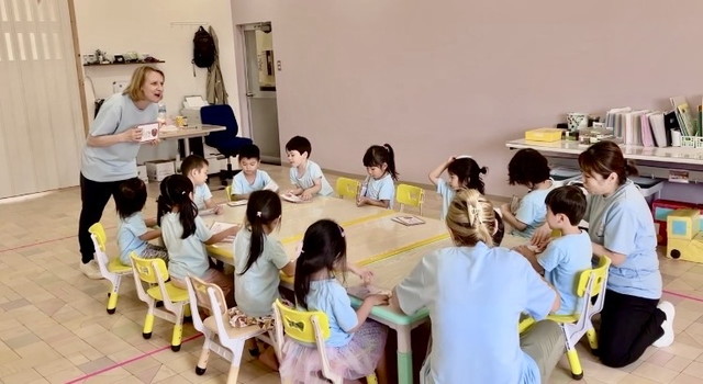 Middle Kidsクラス