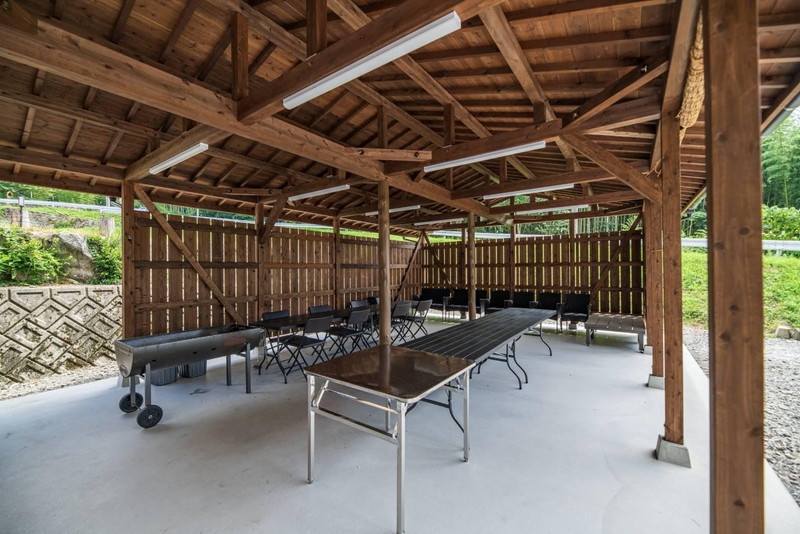 別邸龍王の道のホームページ