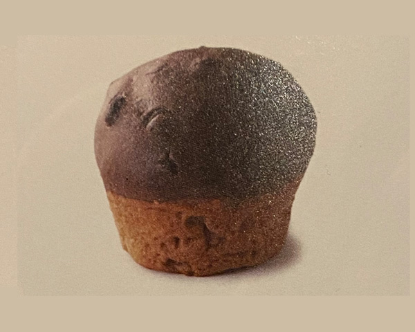 ホテルメロンパン チョコレート