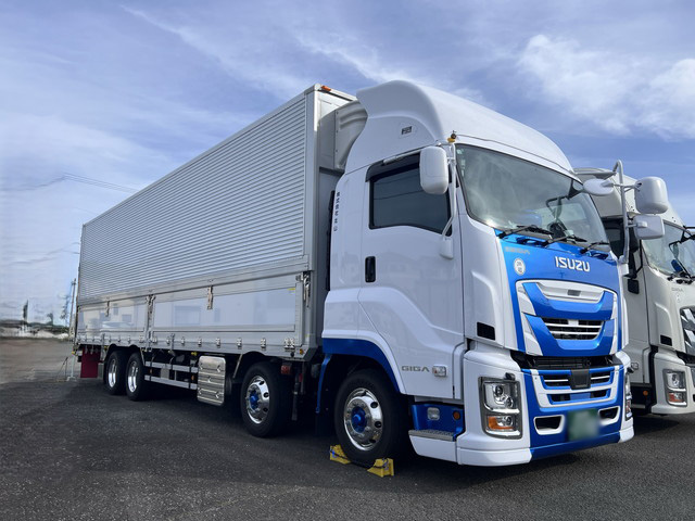 増トントラック冷蔵