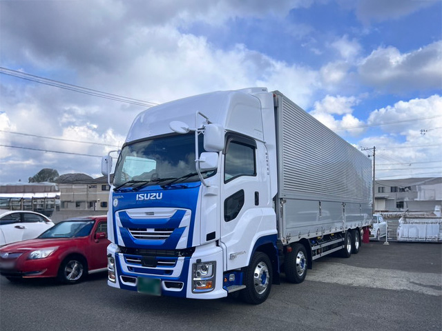 増トントラック