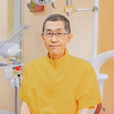 髙橋歯科院長 髙橋 基彦