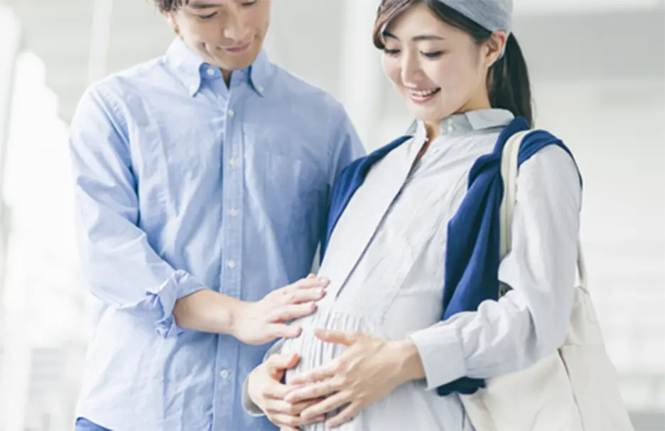 妊娠後期