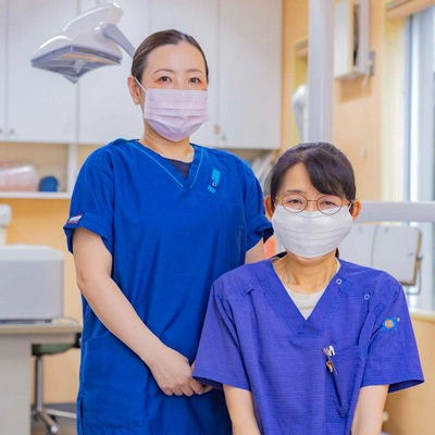歯科衛生士