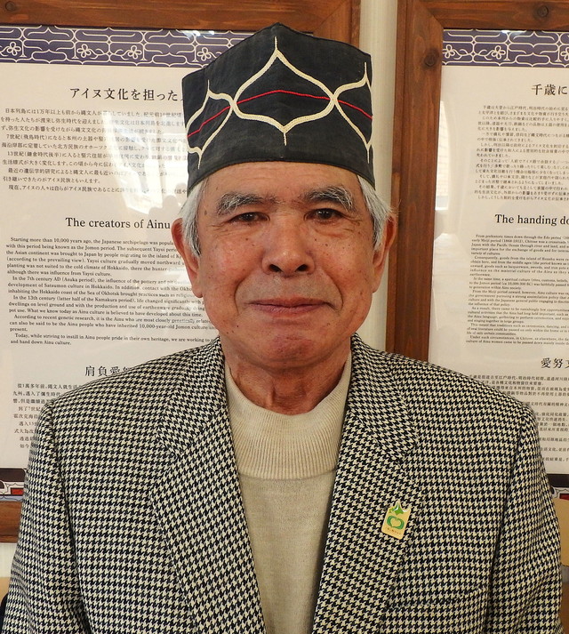 会長写真