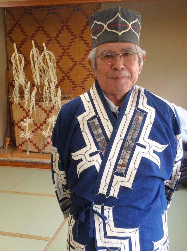 会長写真