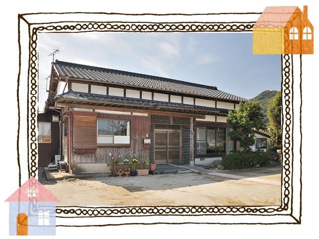 みろく訪問看護ステーション 外観