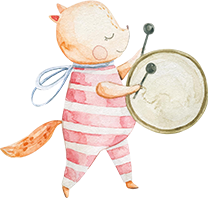 人にやさしい子ども