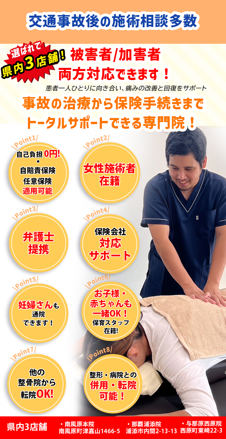 あらかき整骨院Ohanaのイメージ画像