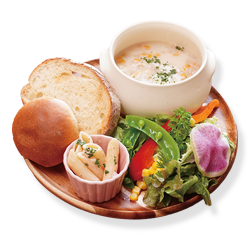 スーププレート