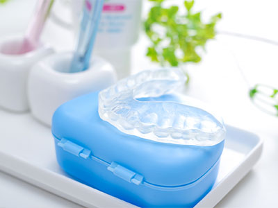 透明で目立ちにくい