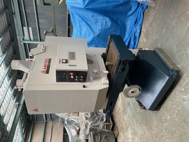 ワイドサンダー アミテック NSE-40A 400×160mm、パット