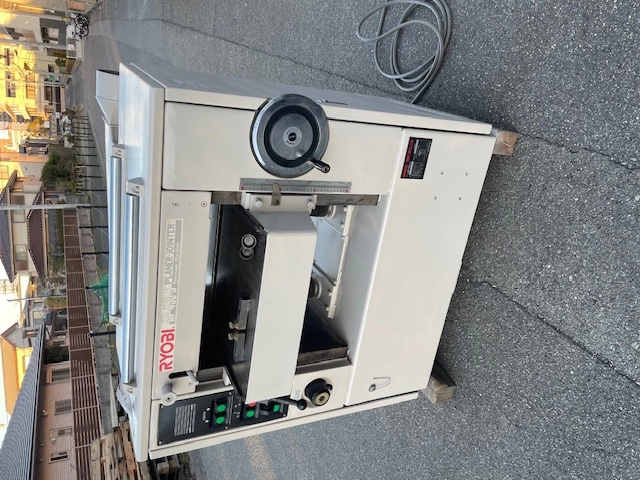 自動鉋 リョービ AP-450-5 450×320mm